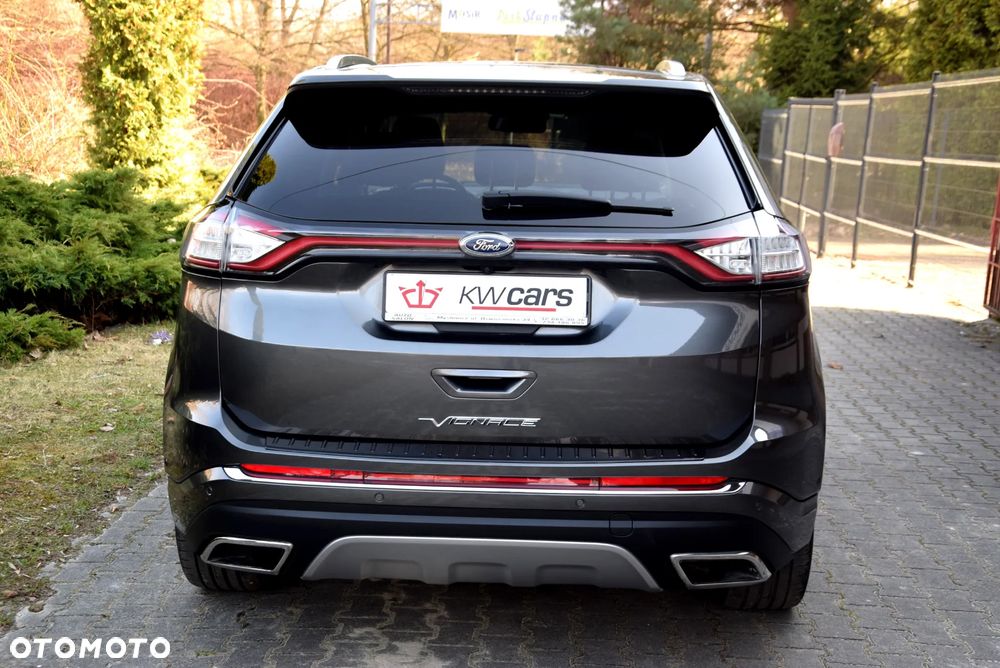 Ford Edge Vignale 2.0 TDCi Twin-Turbo 4WD - 15