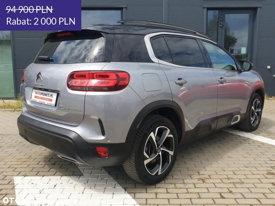 Citroën C5 Aircross - 5