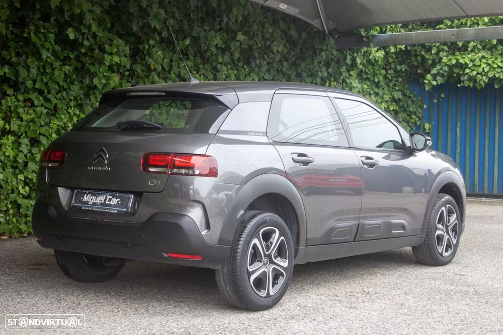 Citroën C4 Cactus 1.2 PureTech Feel - 9