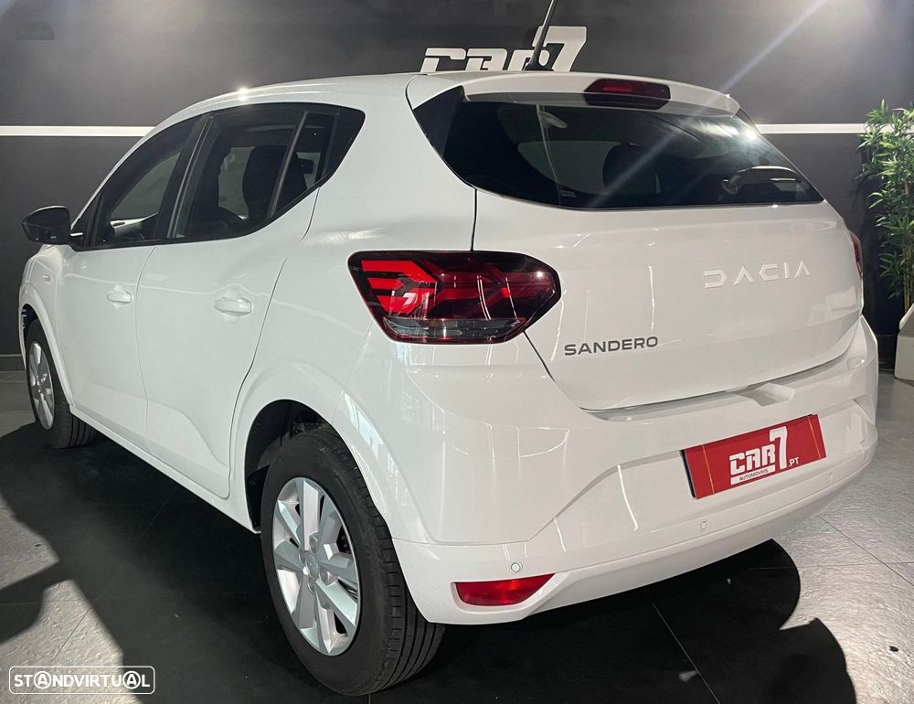 Dacia Sandero 1.0 ECO-G Essential Bi-Fuel - 4