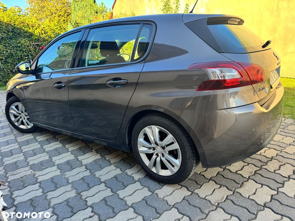 Peugeot 308 - 3