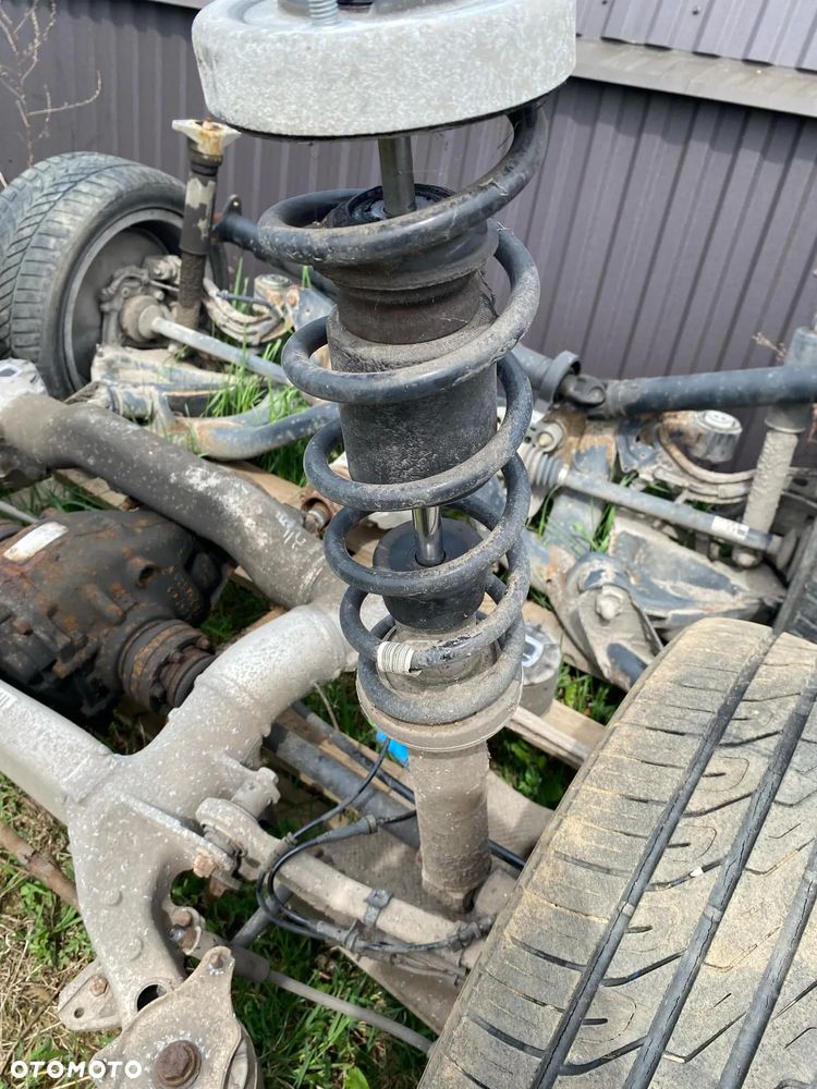 Zawieszenie Mpakiet BMW E60