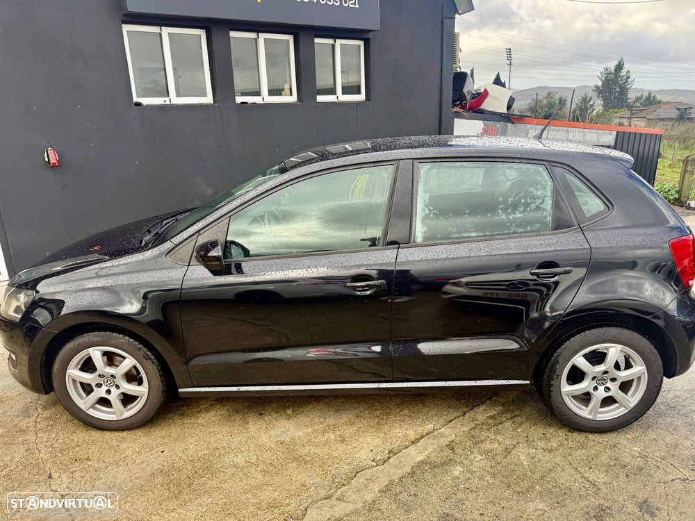 VW Polo 1.2 Trendline Pack - 38