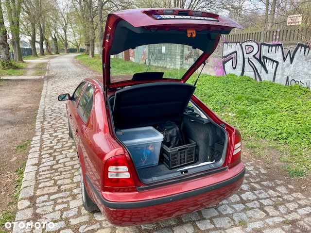 Skoda Octavia 1.9 TDI Ambiente - 5