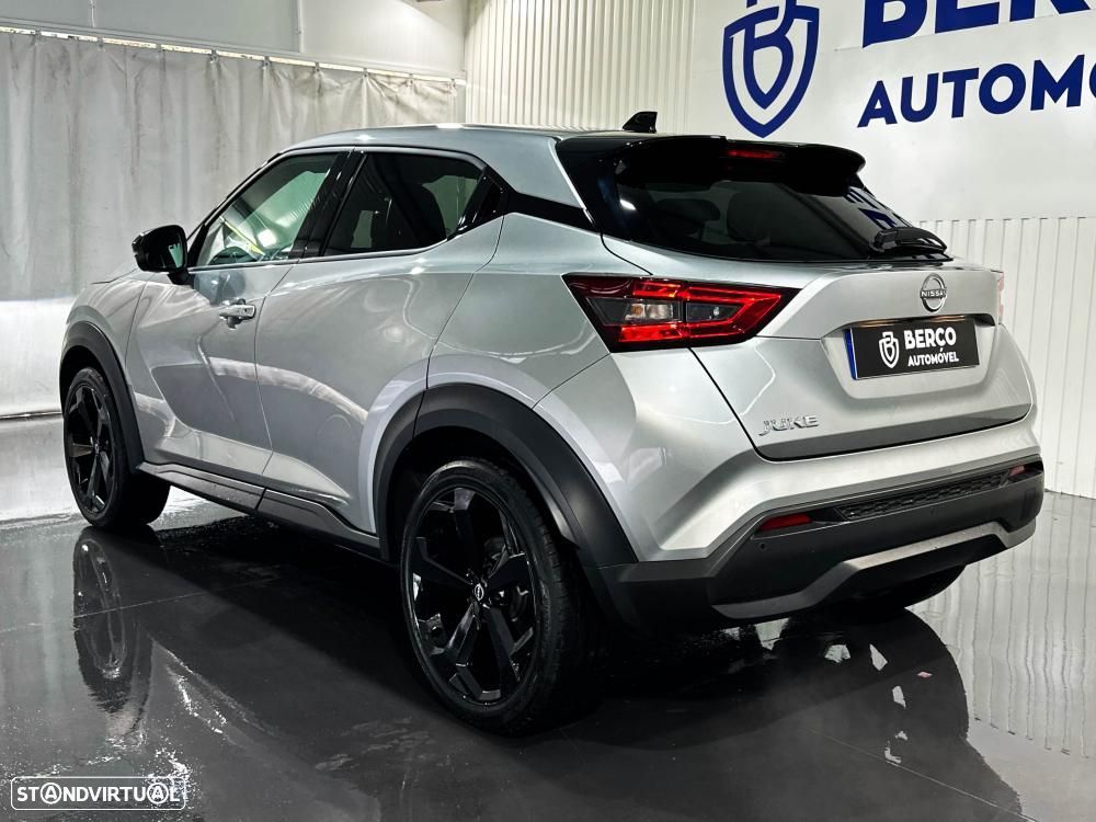 Nissan Juke 1.0 DIG-T Tekna - 7