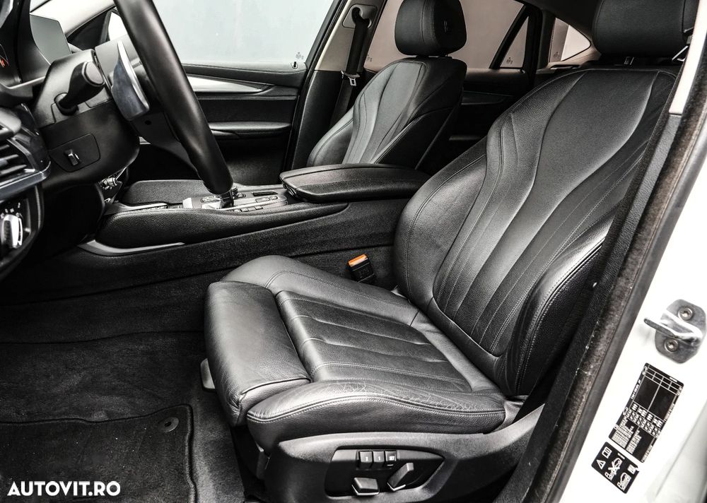 BMW X6 xDrive30d - 13
