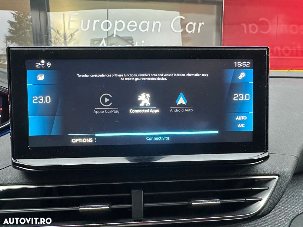 Peugeot 3008 1.2 PureTech 130 EAT8 Allure Pack - 19