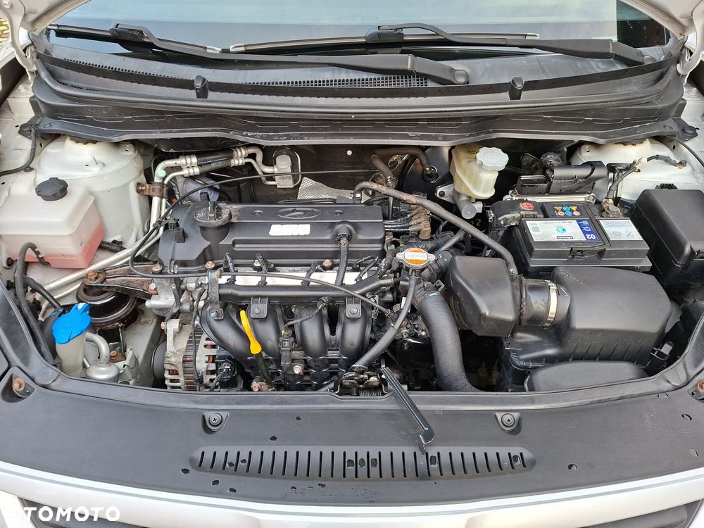 Hyundai i20 1.2 UEFA EURO 2012 Edition - 22