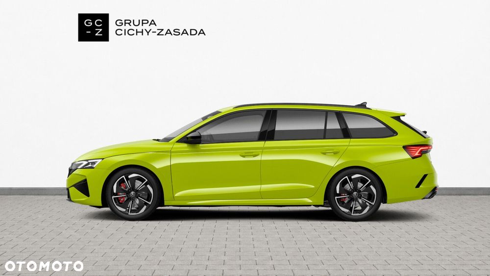Skoda Octavia 2.0 TSI RS DSG - 38