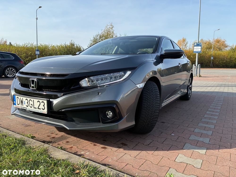 Honda Civic 1.5 T Executive CVT - 9