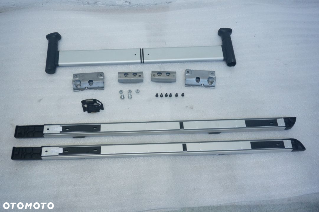 Taśma Mocowanie Bagażnika Audi A6 C7 Audi Allroad 2014 - 3