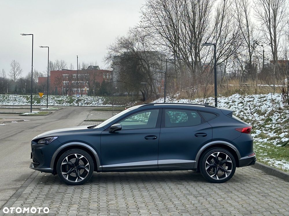 Cupra Formentor VZ 2.0 TSI 4Drive DSG - 6