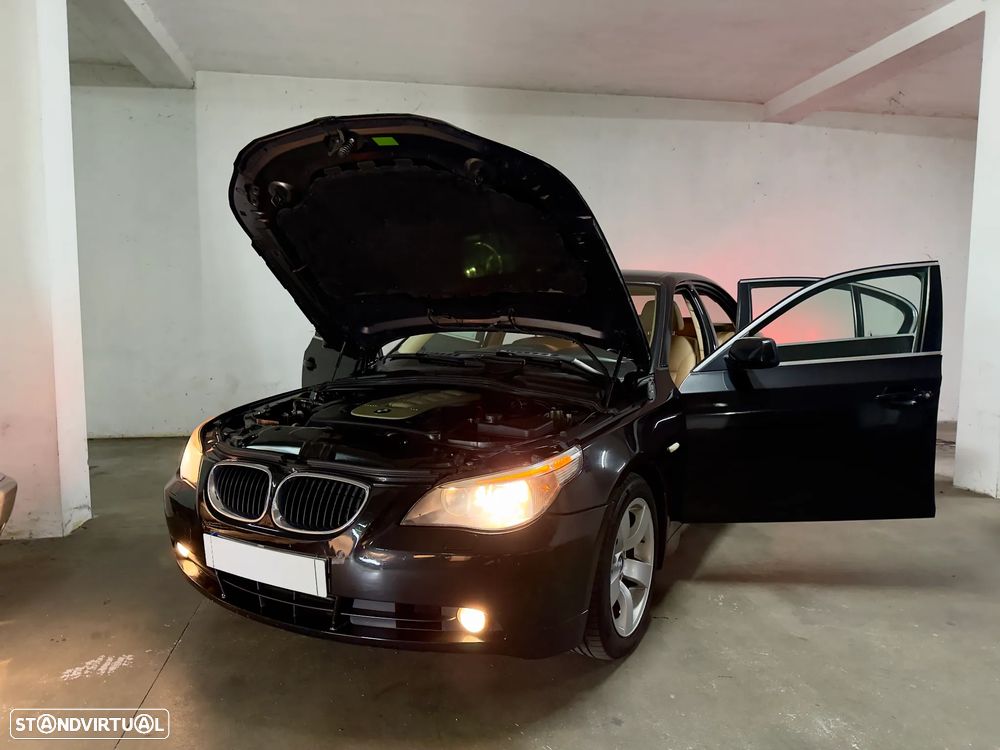 BMW 525 d Aut. - 34