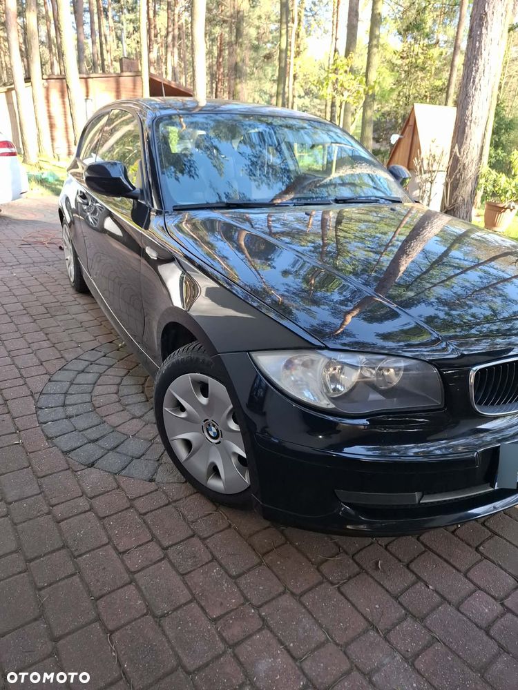 BMW Seria 1 116i - 2