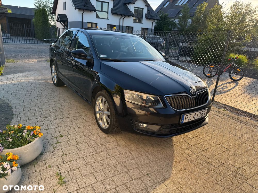 Skoda Octavia 1.4 TSI Style DSG - 1