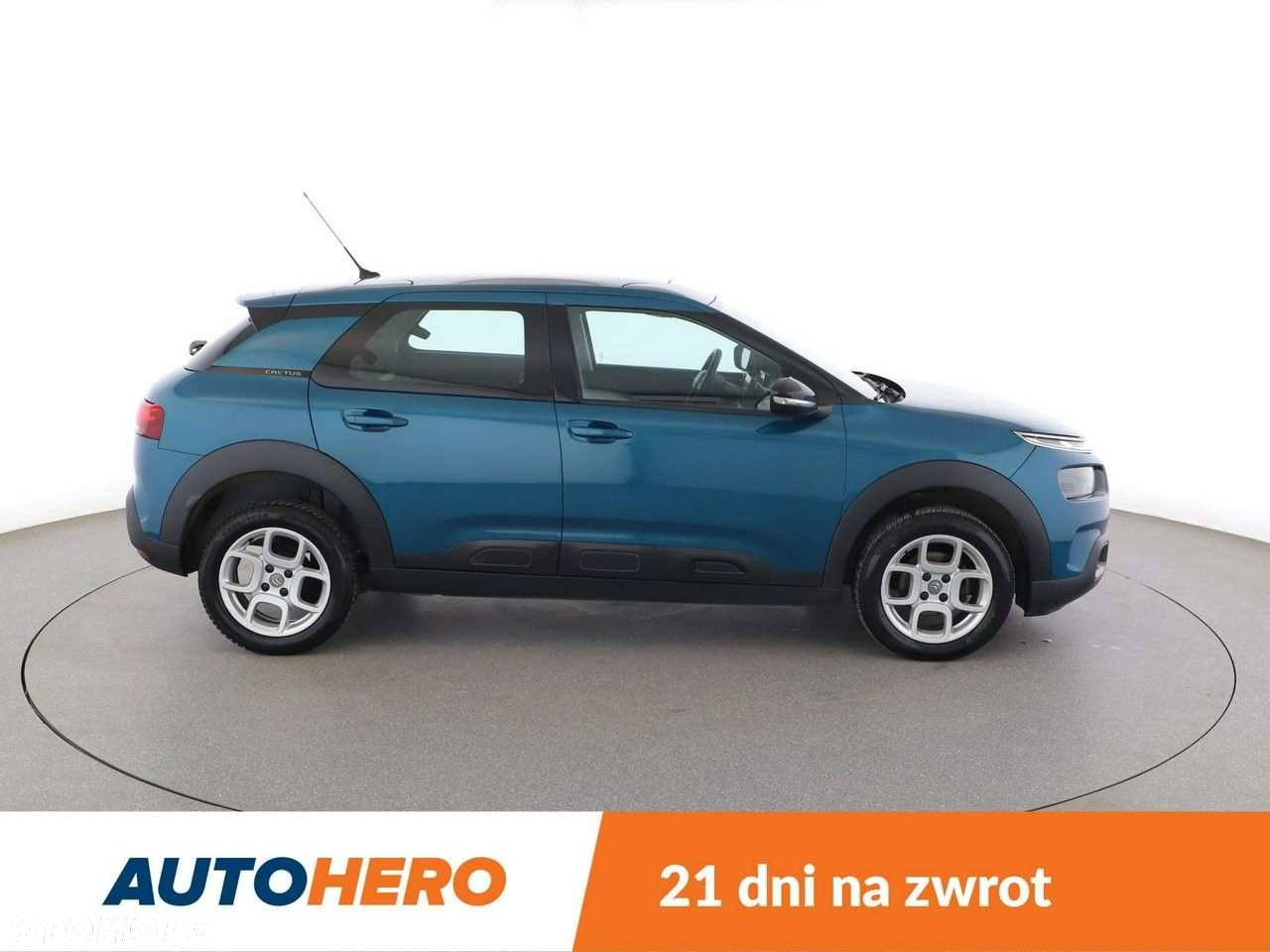 Citroën C4 Cactus 1.6 BlueHDi Feel - 9