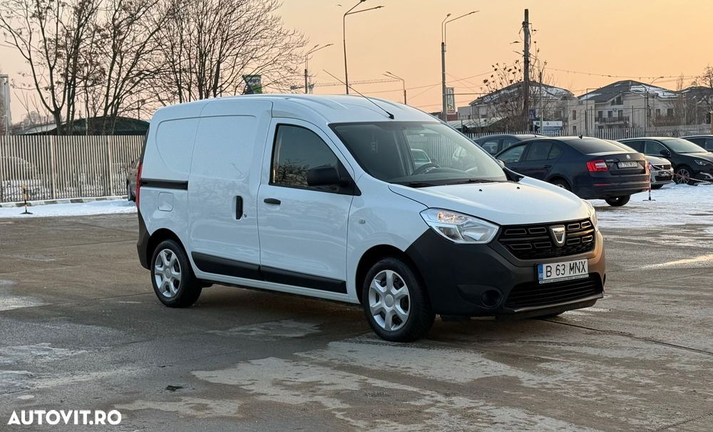 Dacia Dokker - 5