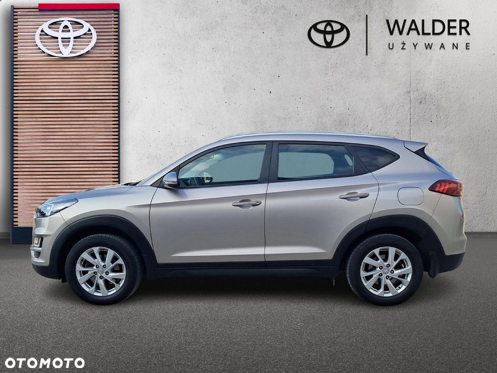 Hyundai Tucson 1.6 GDI BlueDrive Comfort 2WD - 2