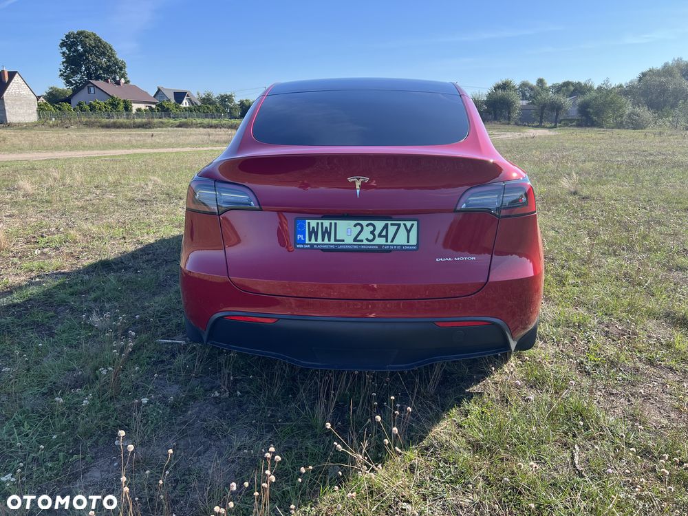 Tesla Y Model Long Range Dual Motor AWD - 11