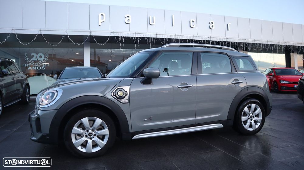 MINI Countryman Cooper SE ALL4 Auto - 3