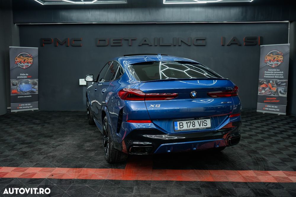 BMW X6 - 34
