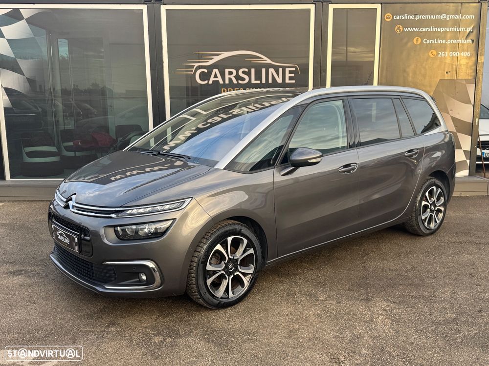 Citroën C4 Spacetourer BlueHDi 130 Stop&Start SHINE - 5