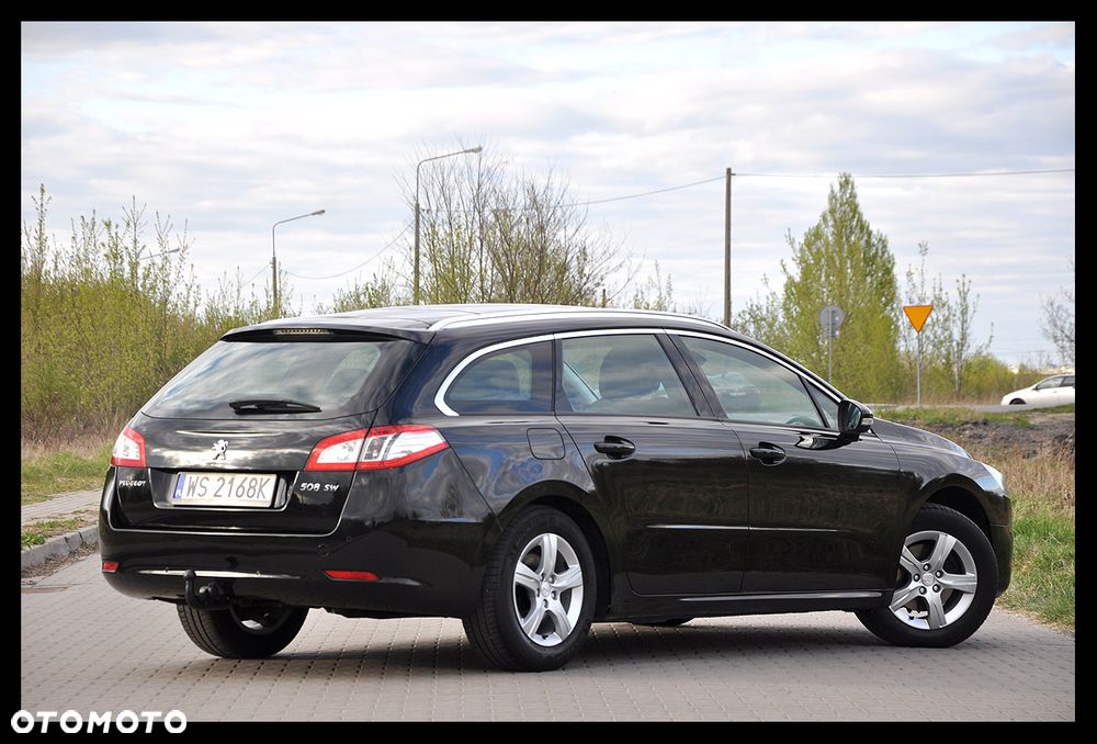 Peugeot 508 HDi FAP 160 Active - 3