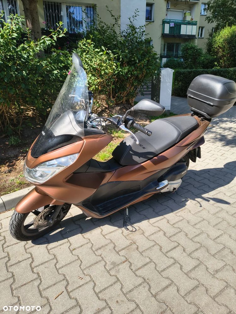 Honda PCX - 1