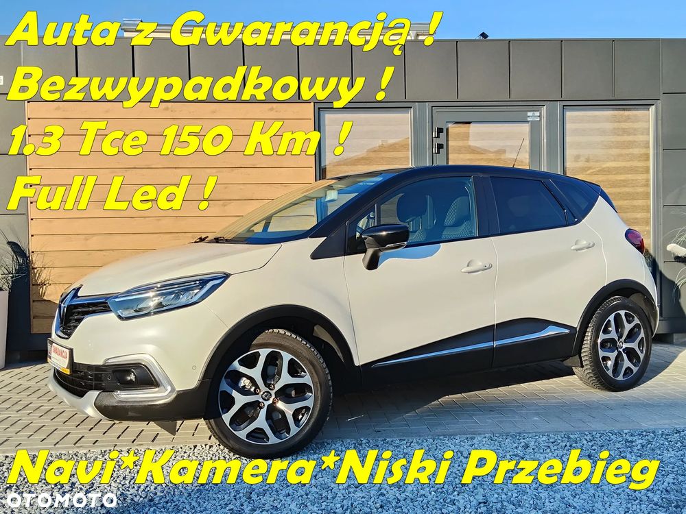 Renault Captur TCe 150 GPF INTENS - 1