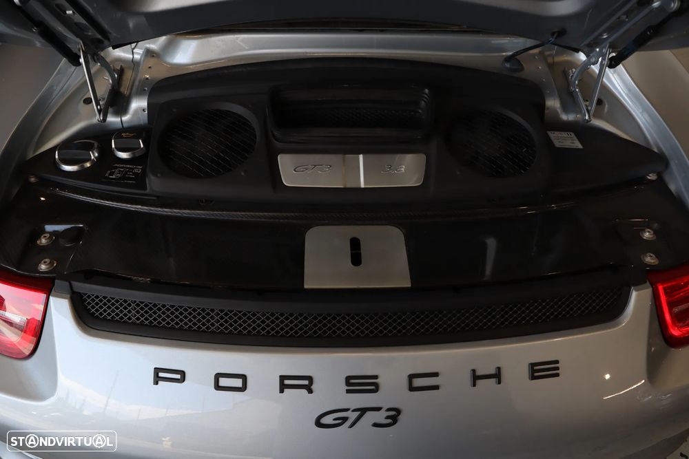Porsche 911 (991) GT3 - 8