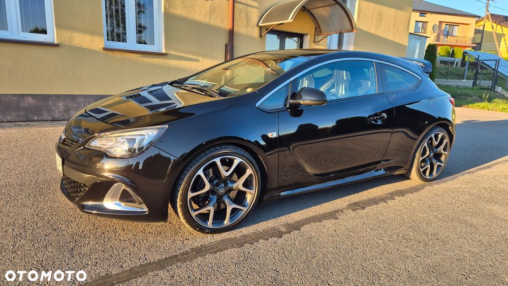Opel Astra - 1