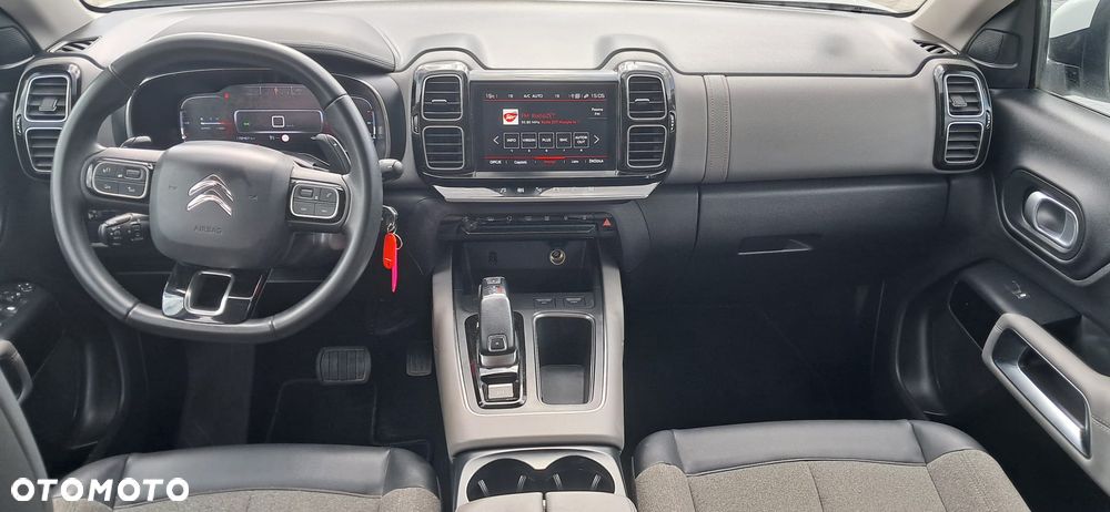 Citroën C5 Aircross 1.5 BlueHDi Feel Pack EAT8 - 10