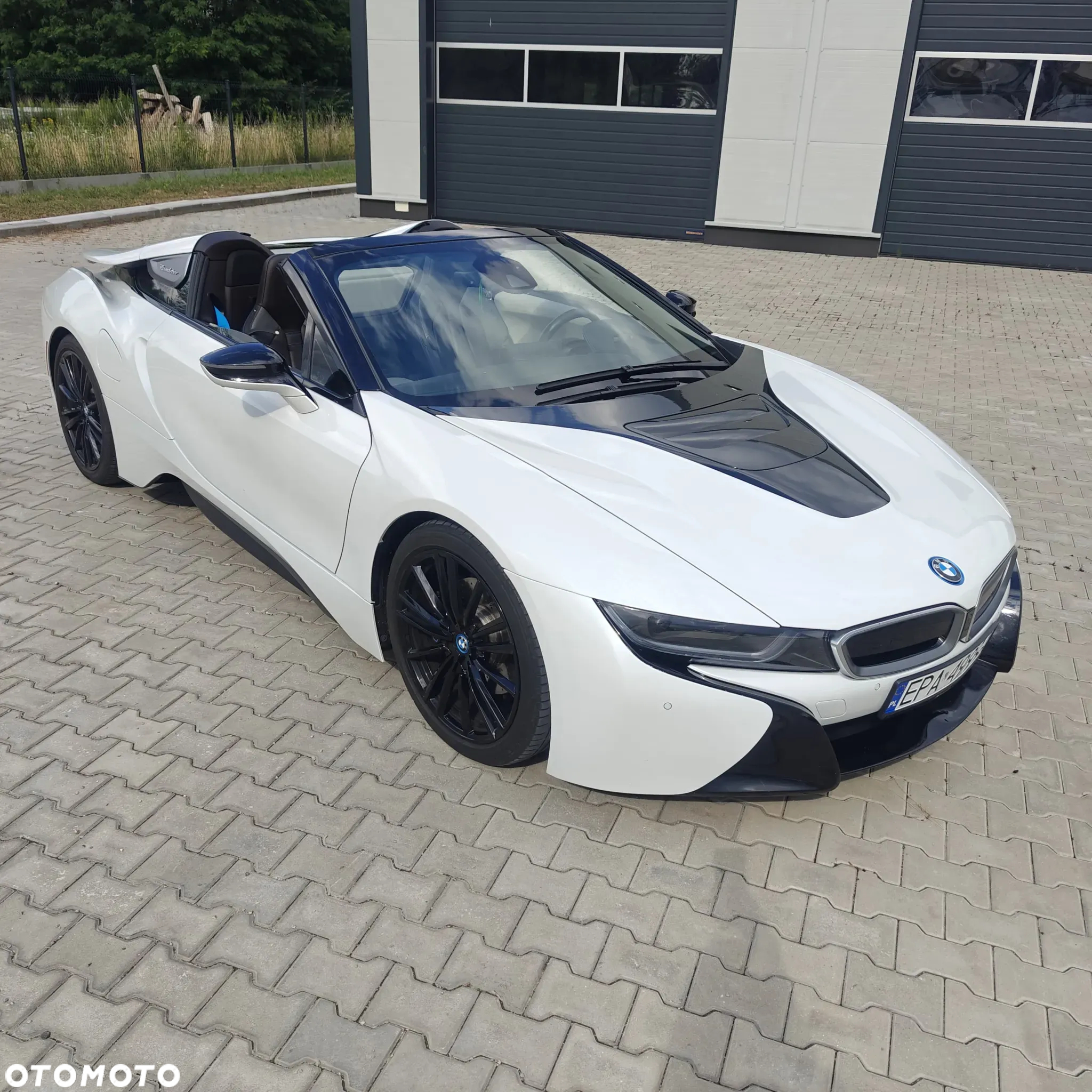 BMW i8 - 17