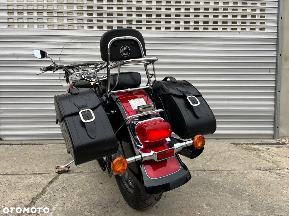 Suzuki VL 800 Volusia - 28
