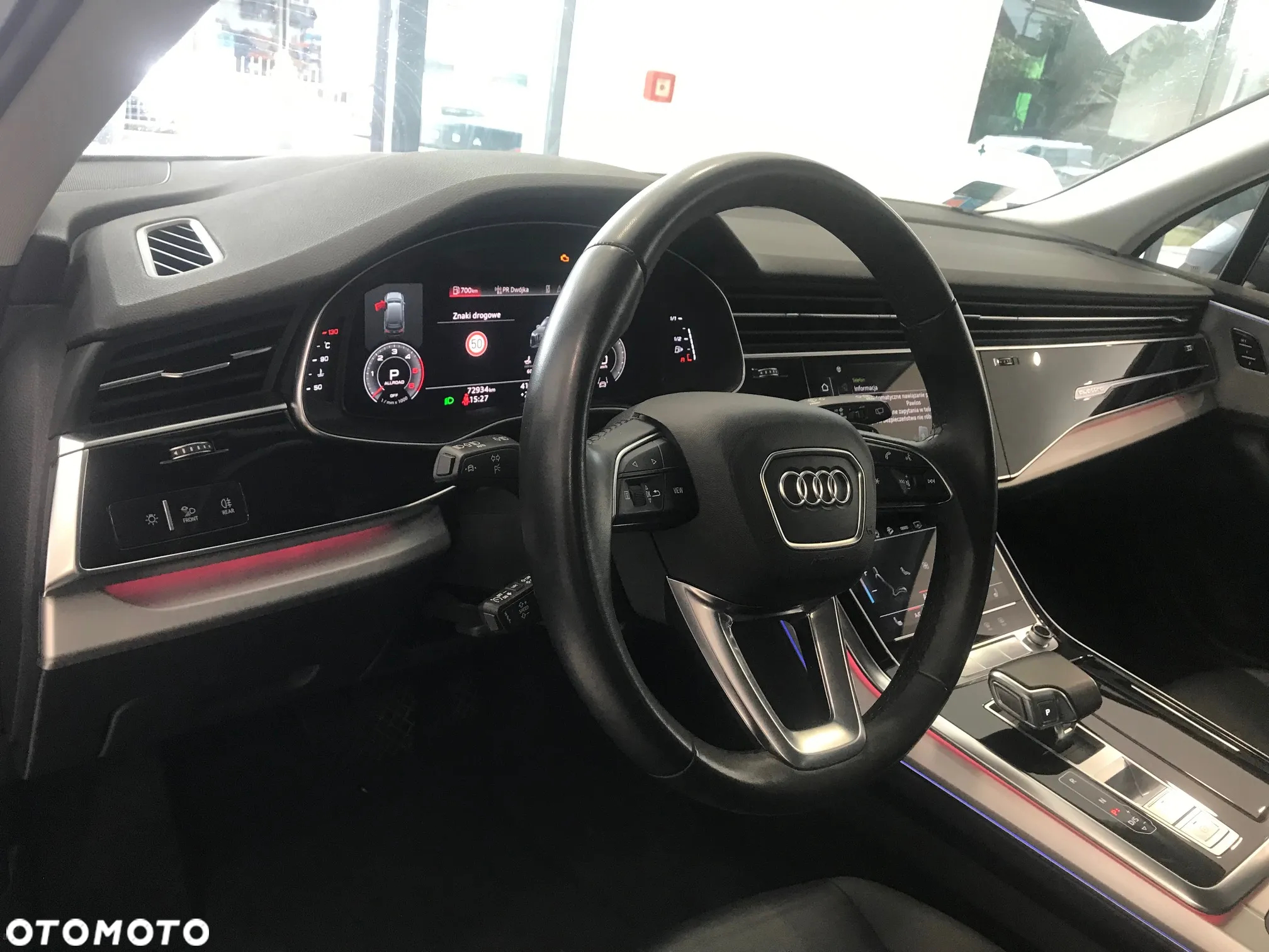 Audi Q7 45 TDI mHEV Quattro S Line Tiptr - 10