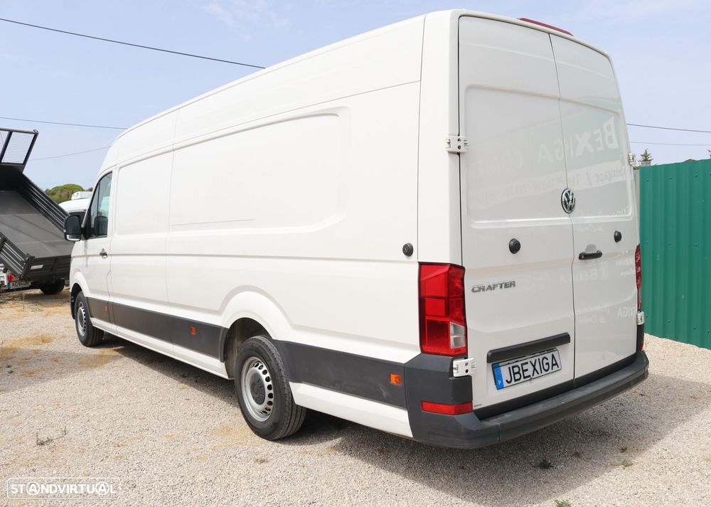 VW Crafter 2.0TDi ExtraLonga C/Iva Incluído - 6