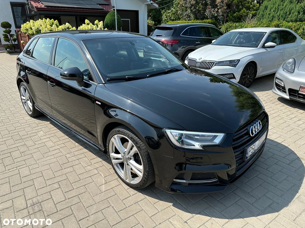 Audi A3 Sportback - 2