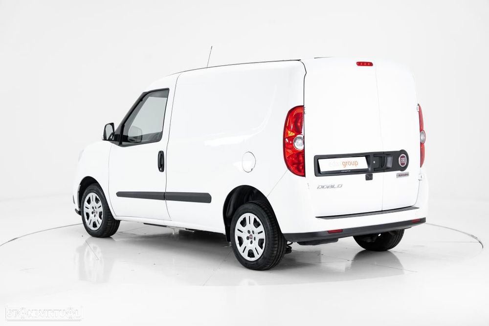 Fiat Doblo 1.6 MJ SX 3L c/IVA - 6