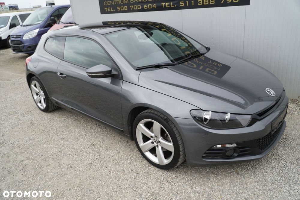 Volkswagen Scirocco 2.0 TDI Match - 40