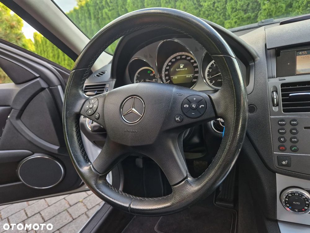 Mercedes-Benz Klasa C 200 Kompressor Avantgarde - 31