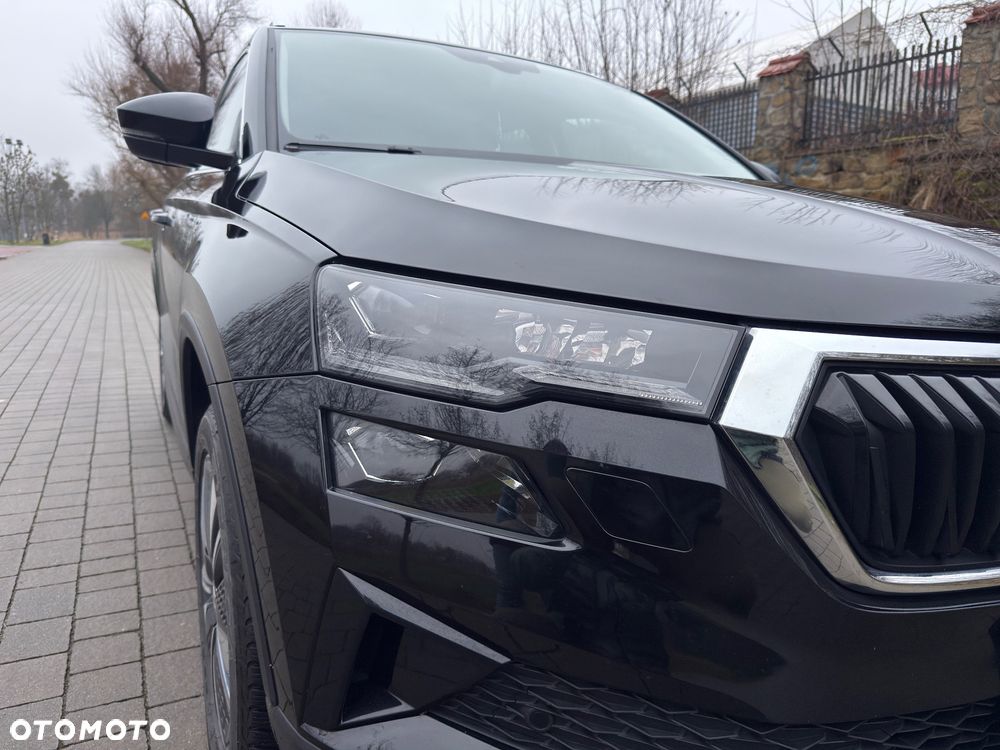 Skoda Karoq 1.5 TSI ACT 4x2 Style DSG - 12