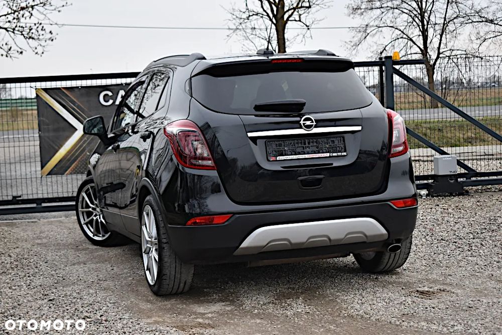 Opel Mokka X 1.6 CDTI Ultimate S&S - 5