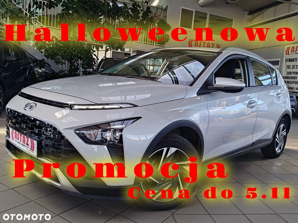 Hyundai Bayon 1.2 Modern - 1