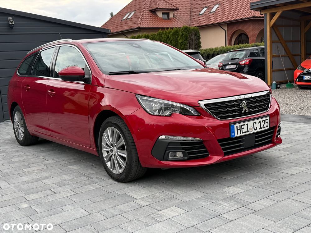 Peugeot 308 BlueHDi 120 Stop & Start Allure - 7