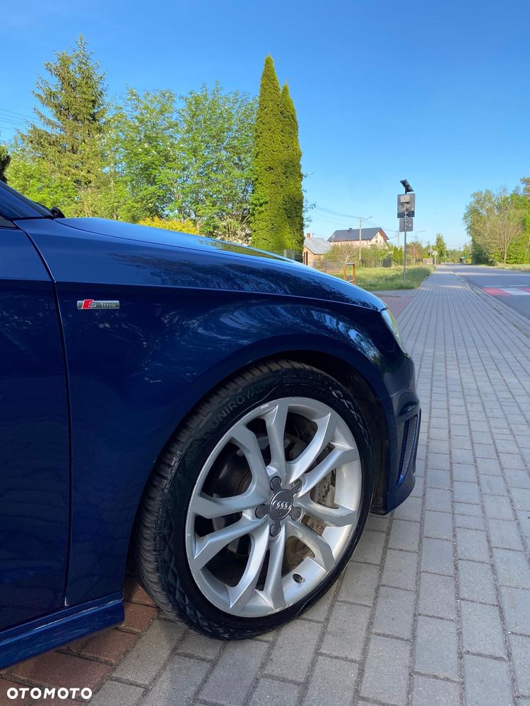 Audi A3 Sportback 2.0 TDI (clean diesel) S line Sportpaket - 14