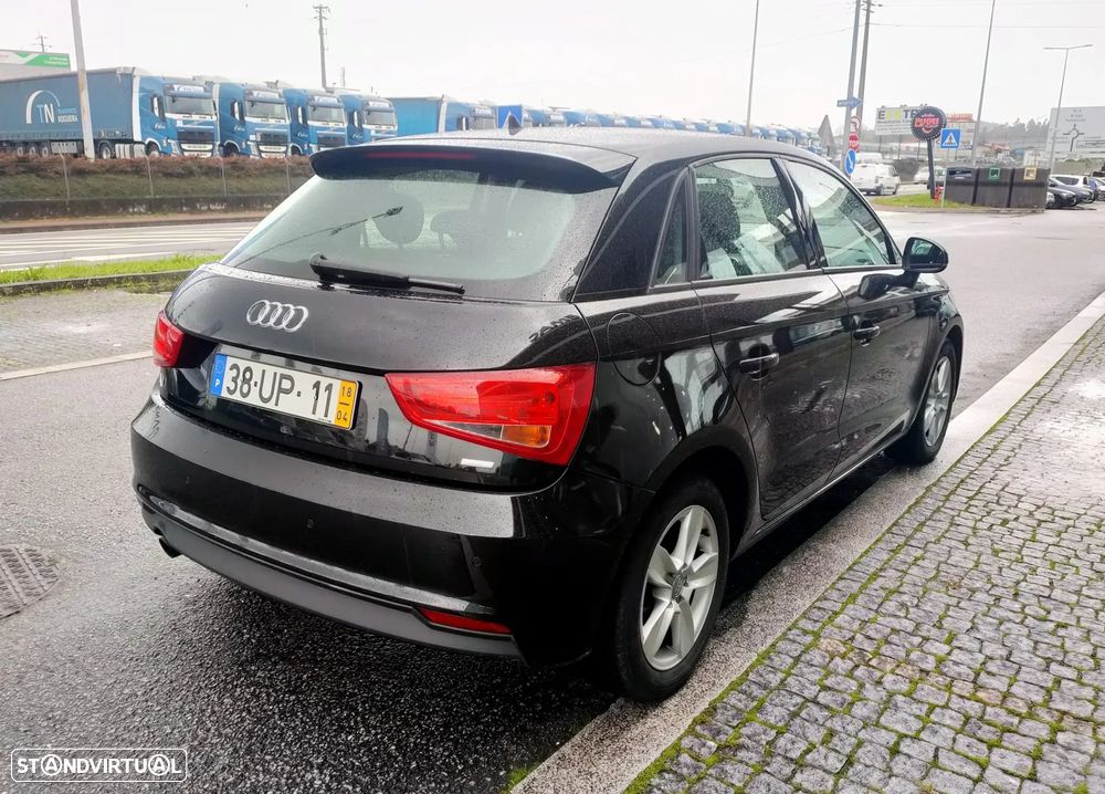 Audi A1 Sportback 25 TFSI - 6