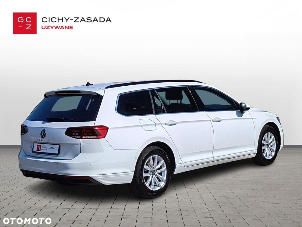 Volkswagen Passat 2.0 TDI EVO Business DSG - 5