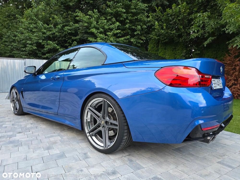 BMW Seria 4 435i - 6
