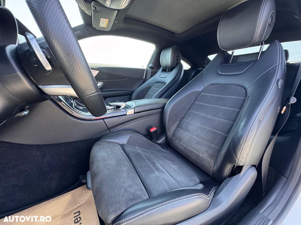 Mercedes-Benz C 300 d 4MATIC Aut - 21