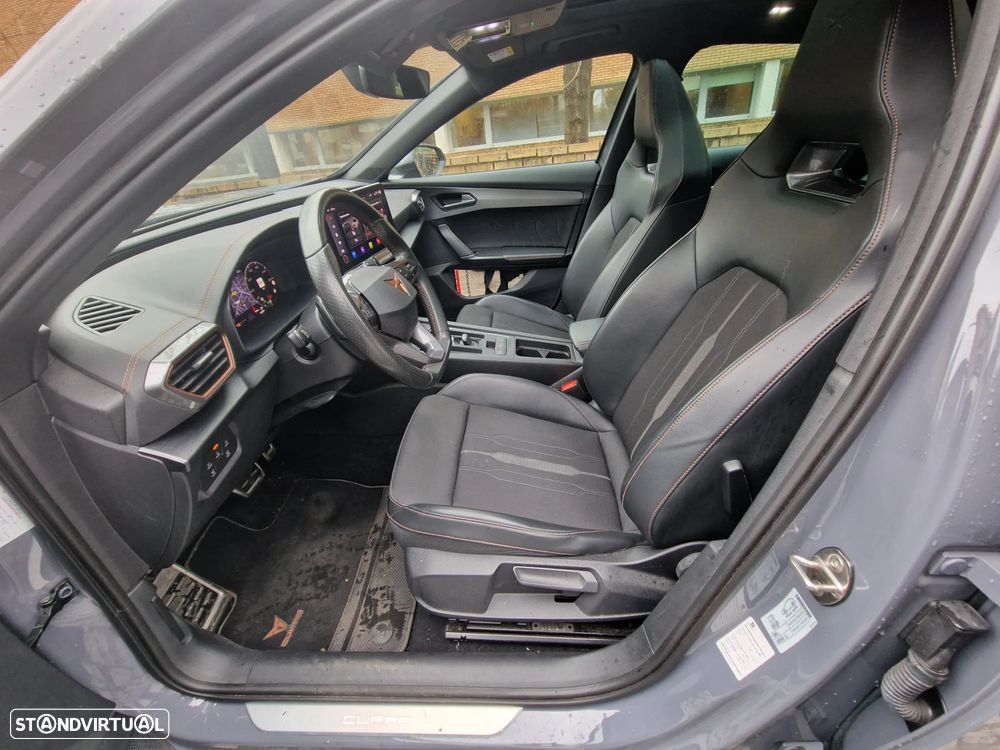 Cupra Formentor 1.4 e-Hybrid DSG VZ - 9